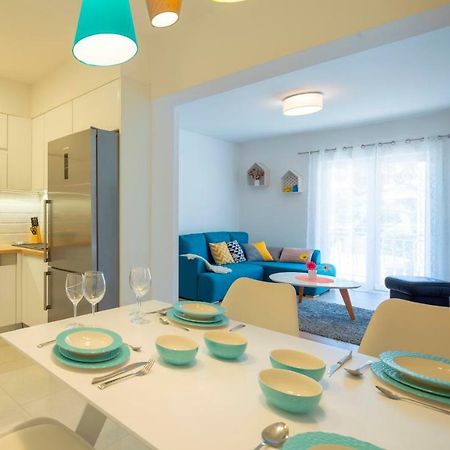 Apartman Pjero 3+2 Makarská Exteriér fotografie